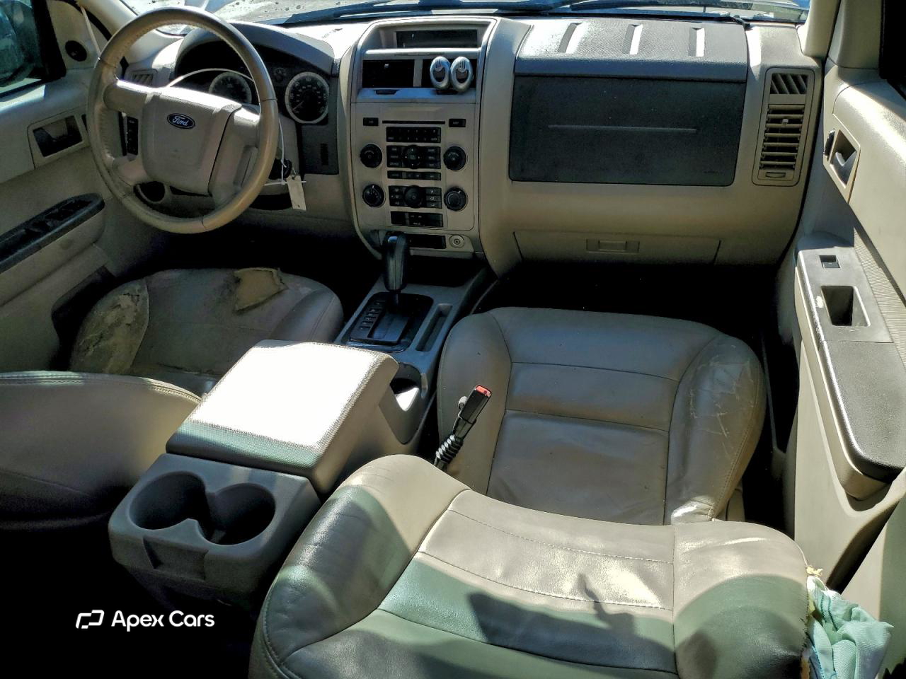 Ford Escape 2008