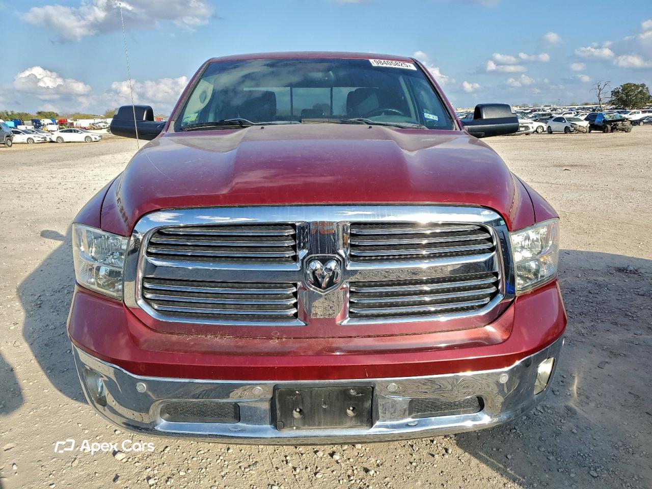 RAM 1500 2015