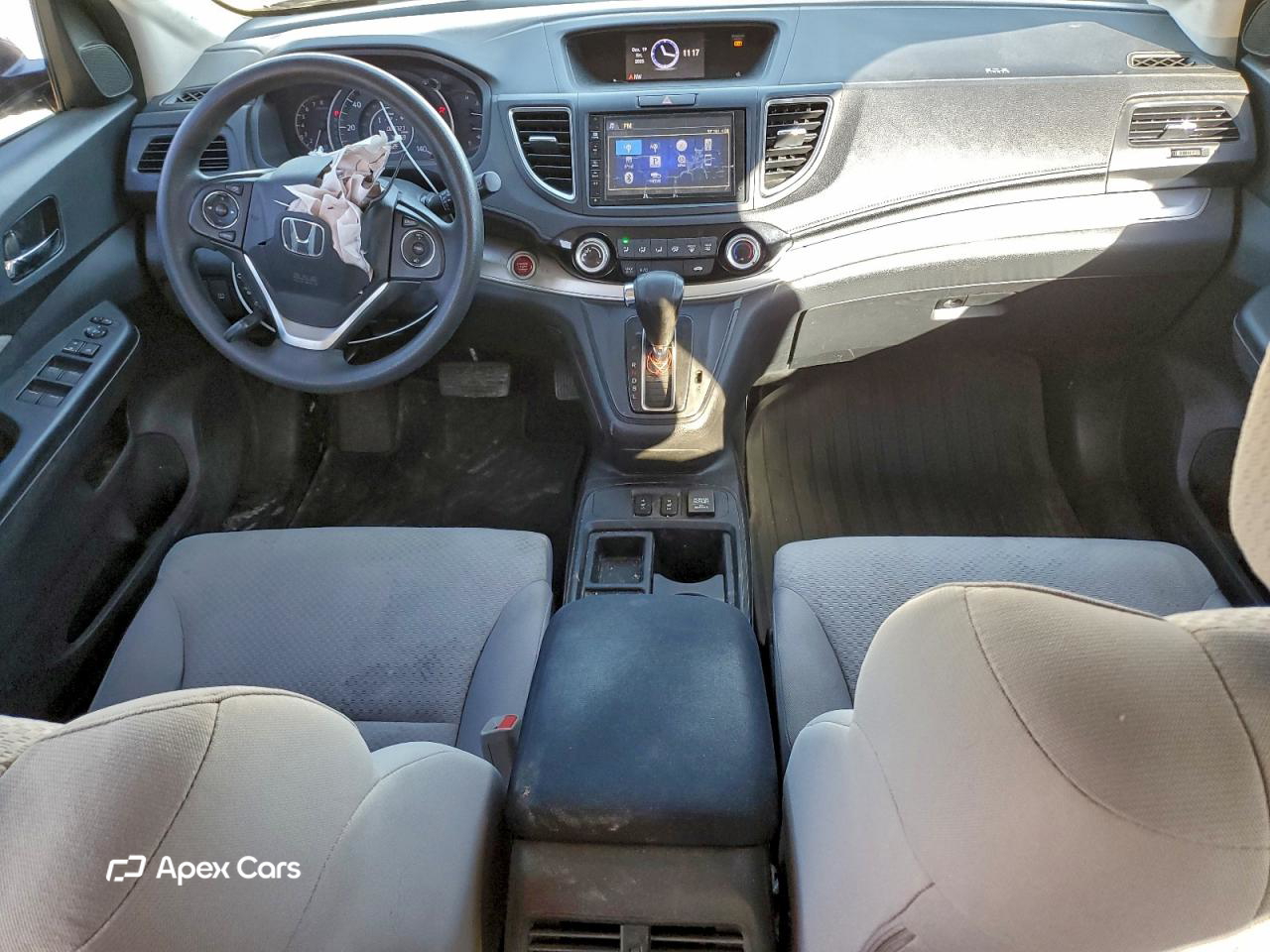 Honda CR-V 2016