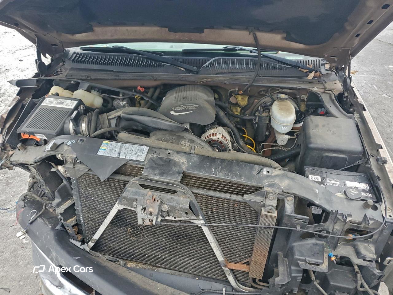 Chevrolet Silverado 2003
