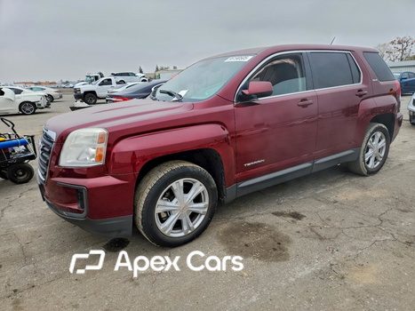 GMC Terrain 2017 - Zdjęcie 1 z 12