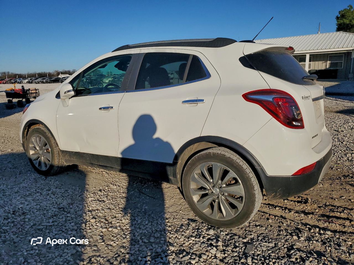 Buick Encore 2017