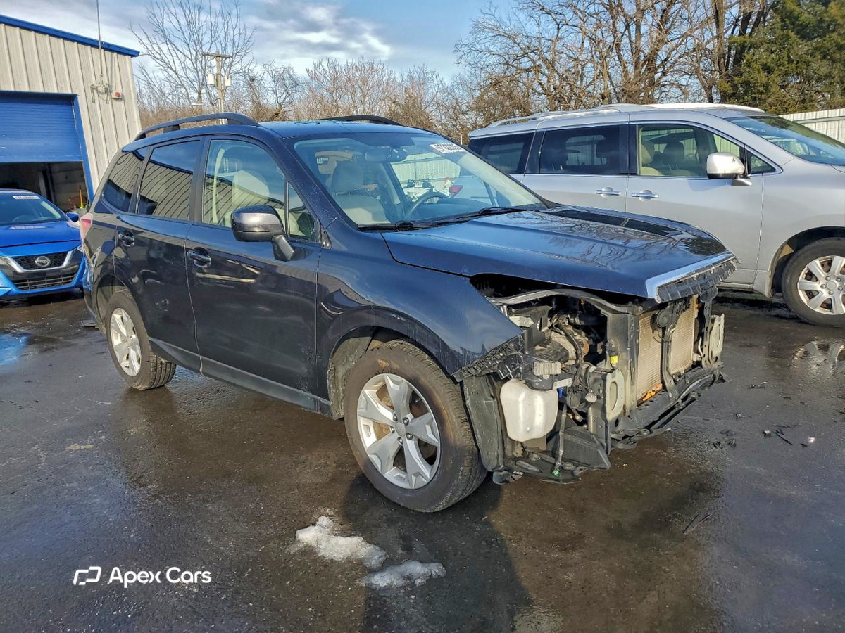 Subaru Forester 2016