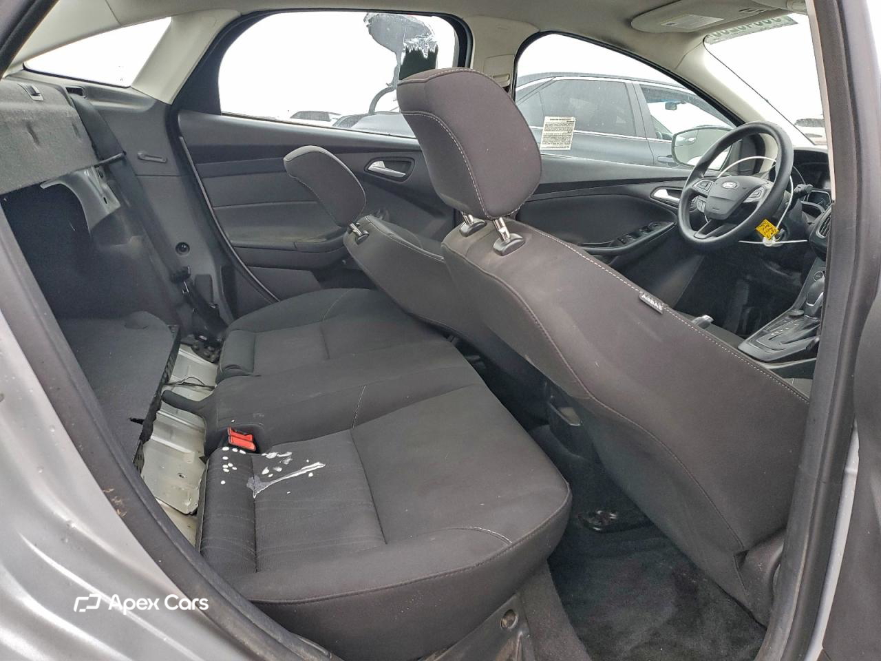 Ford Focus 2018