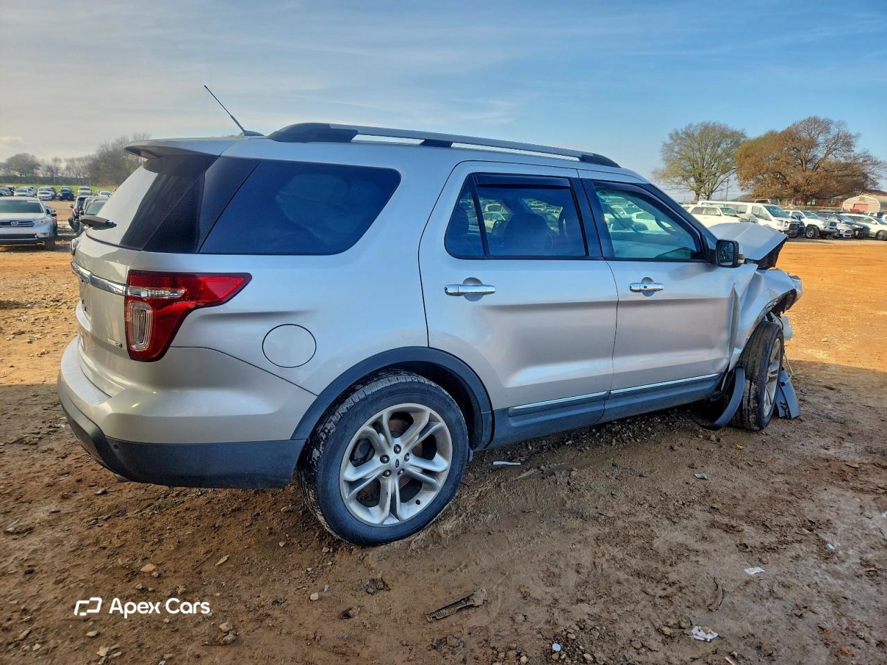 Ford Explorer 2015
