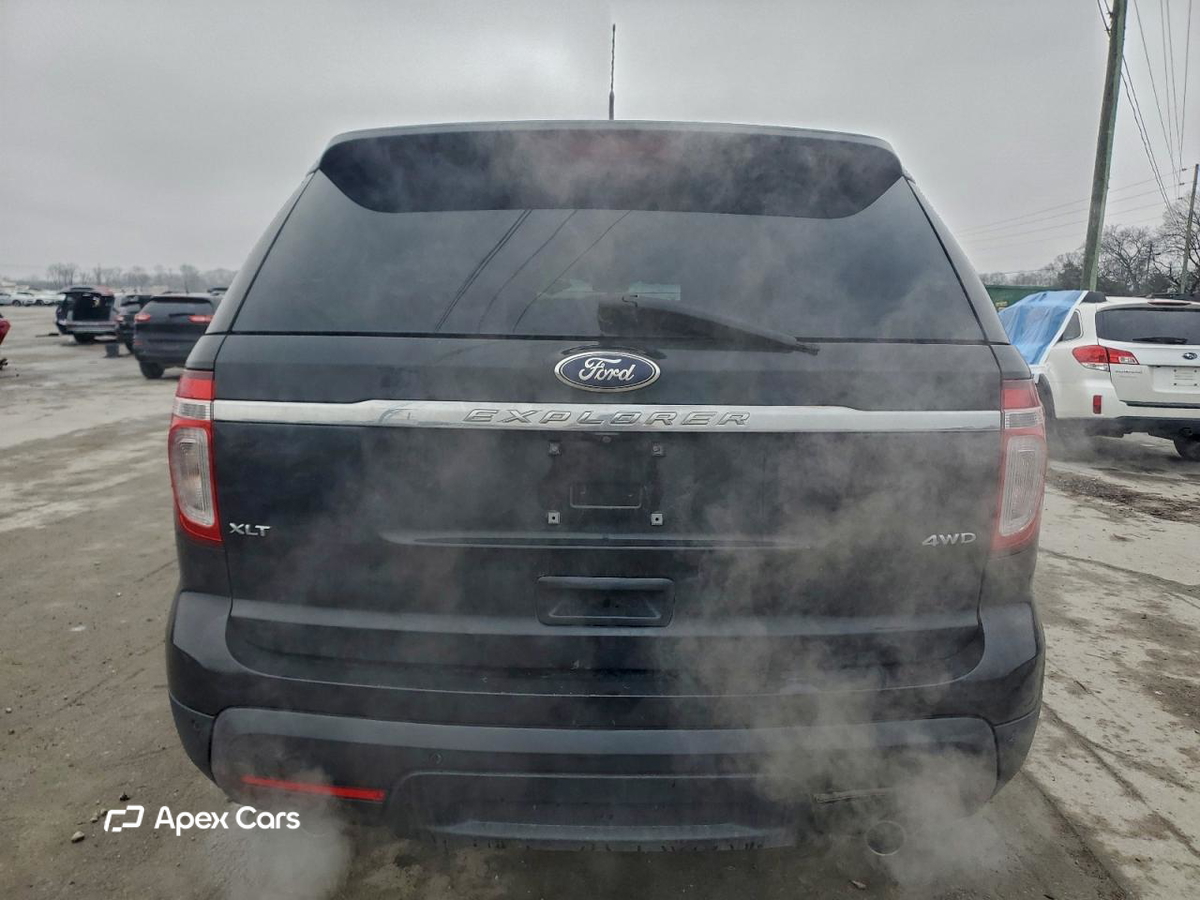 Ford Explorer 2014