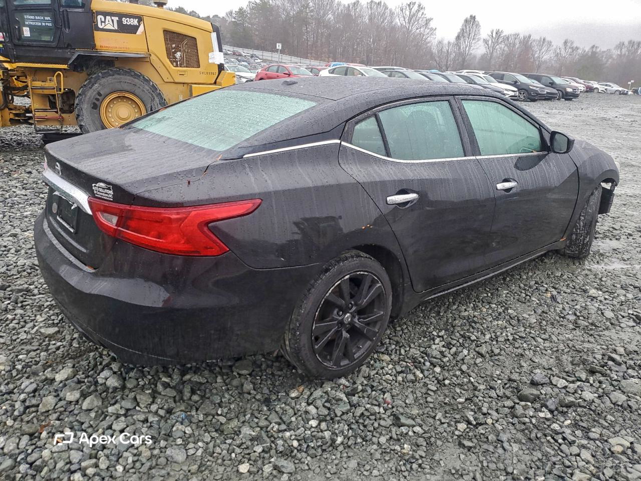 Nissan Maxima 2017
