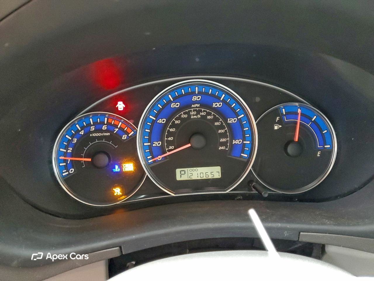 Subaru Forester 2009