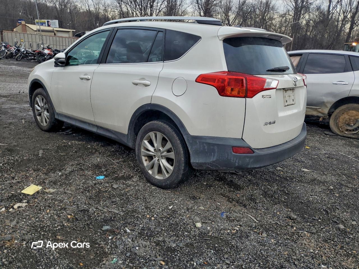 Toyota RAV 4 2014