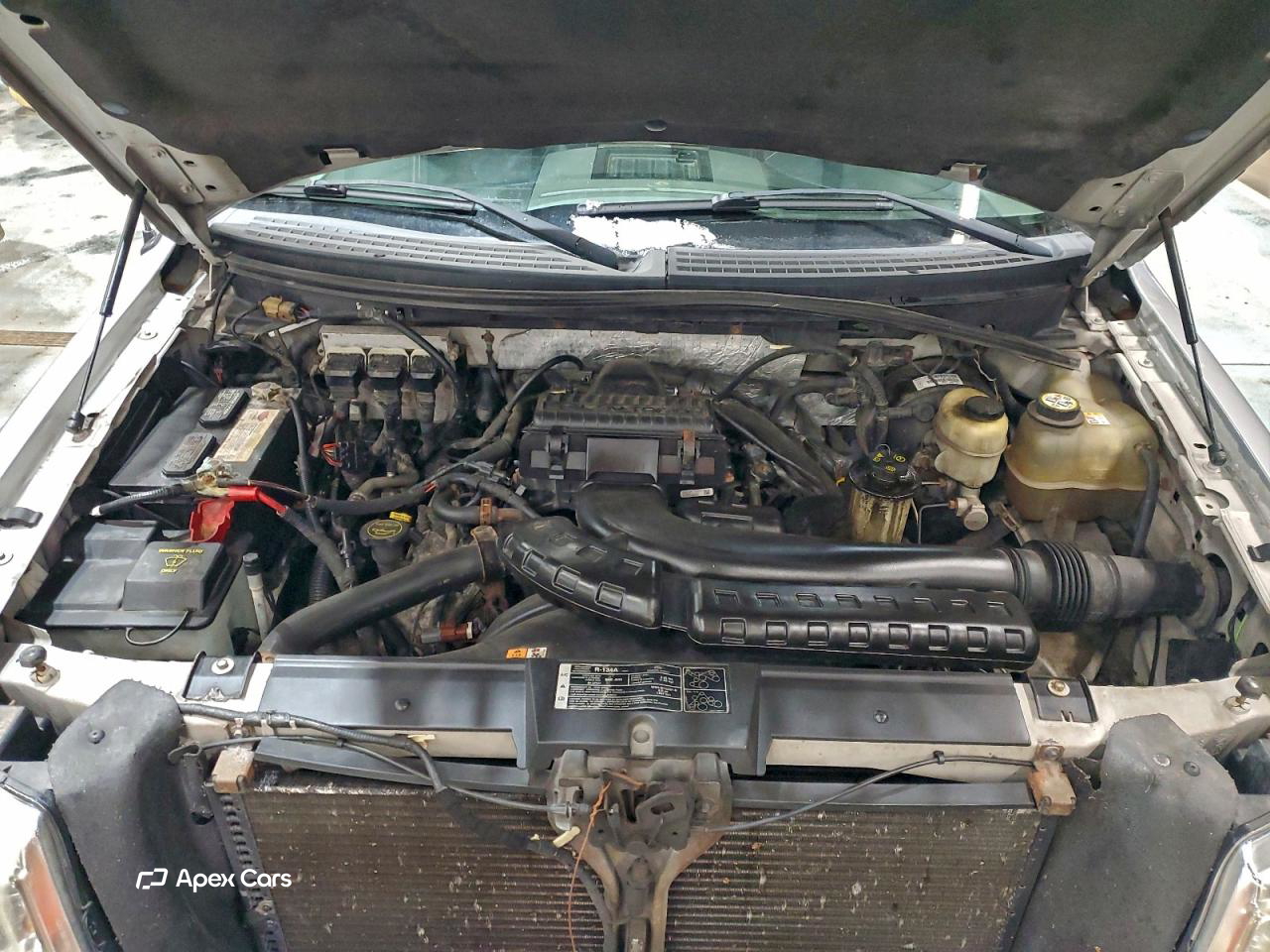 Lincoln Mark LT 2007