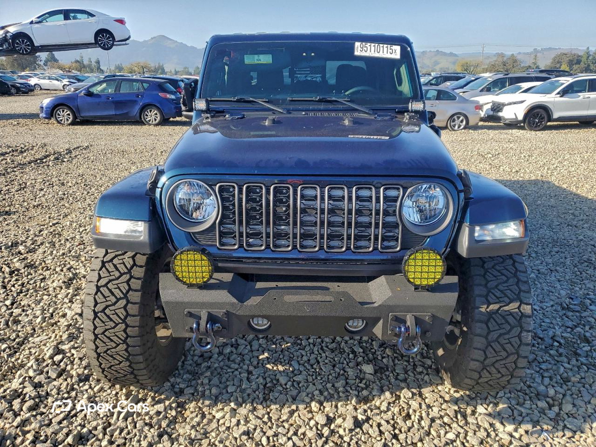 Jeep Gladiator 2025