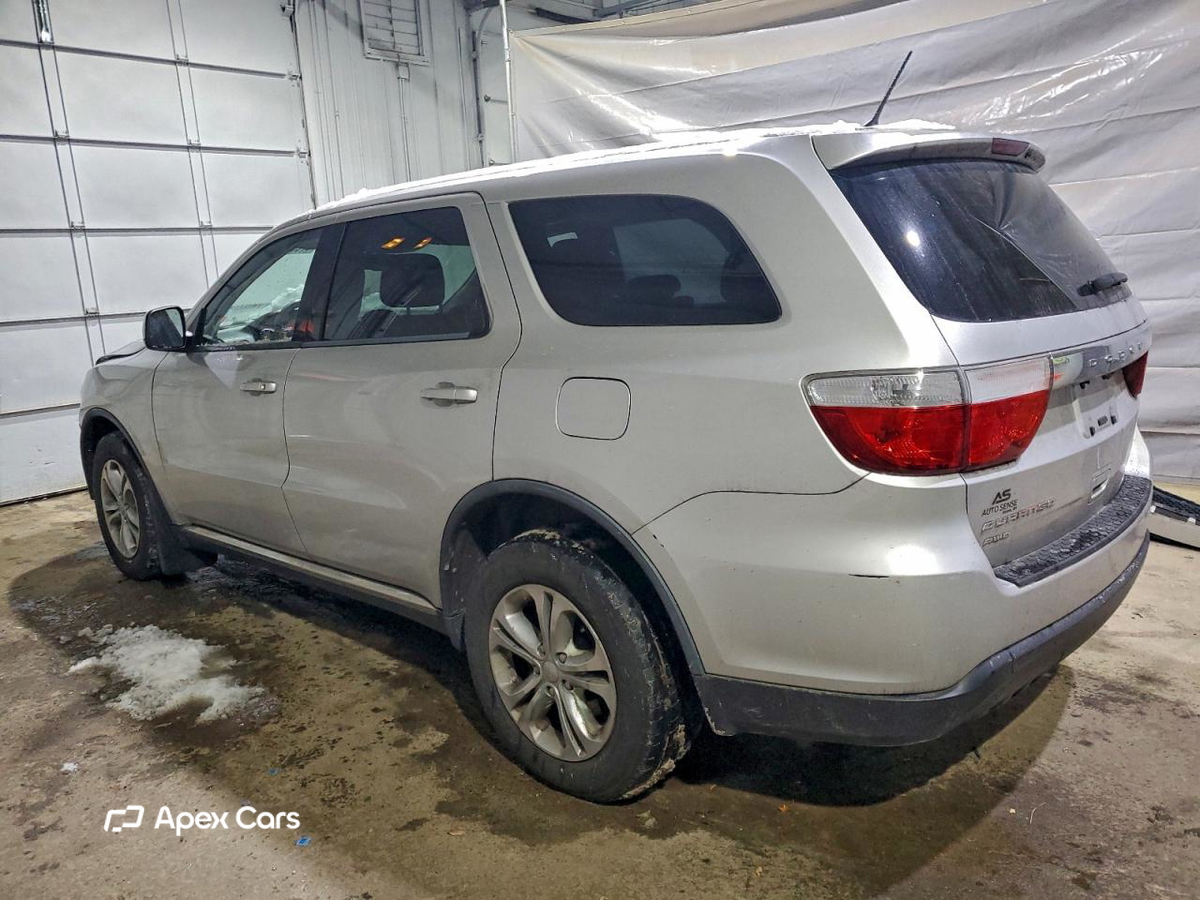 Dodge Durango 2012