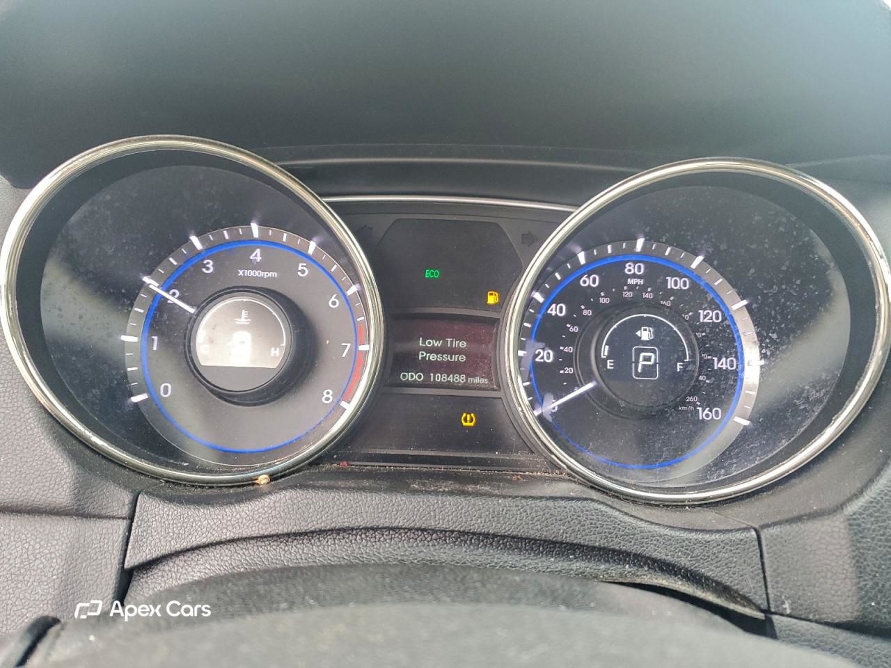Hyundai Sonata 2011