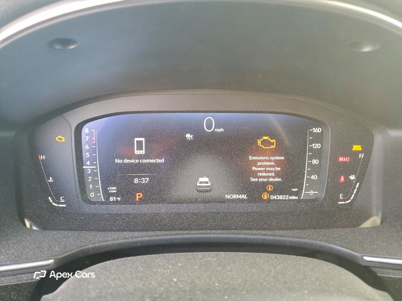 Honda Civic 2023