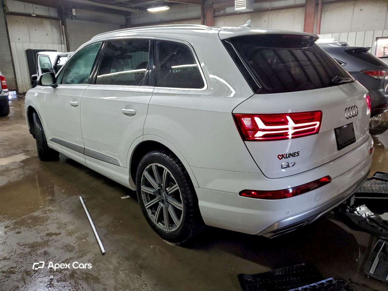 Audi Q7 2018