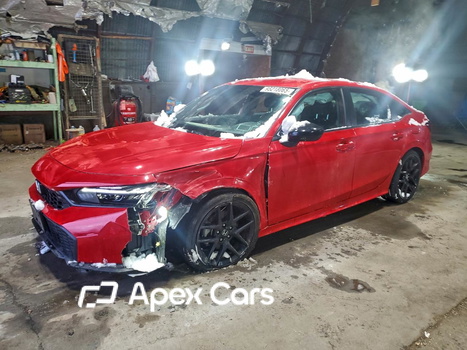Honda Civic 2025 - Image 1 of 13