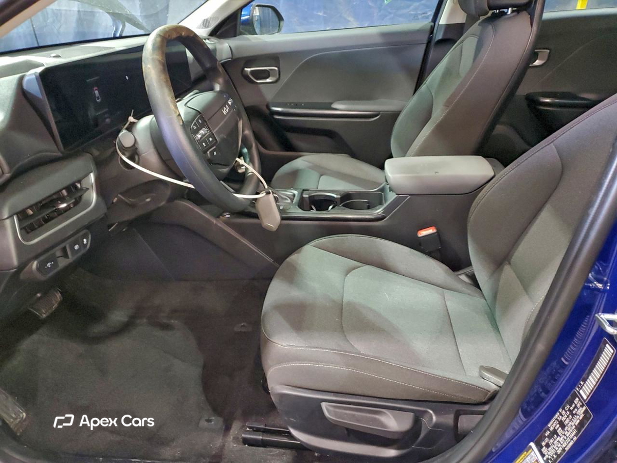 Kia K4 2025