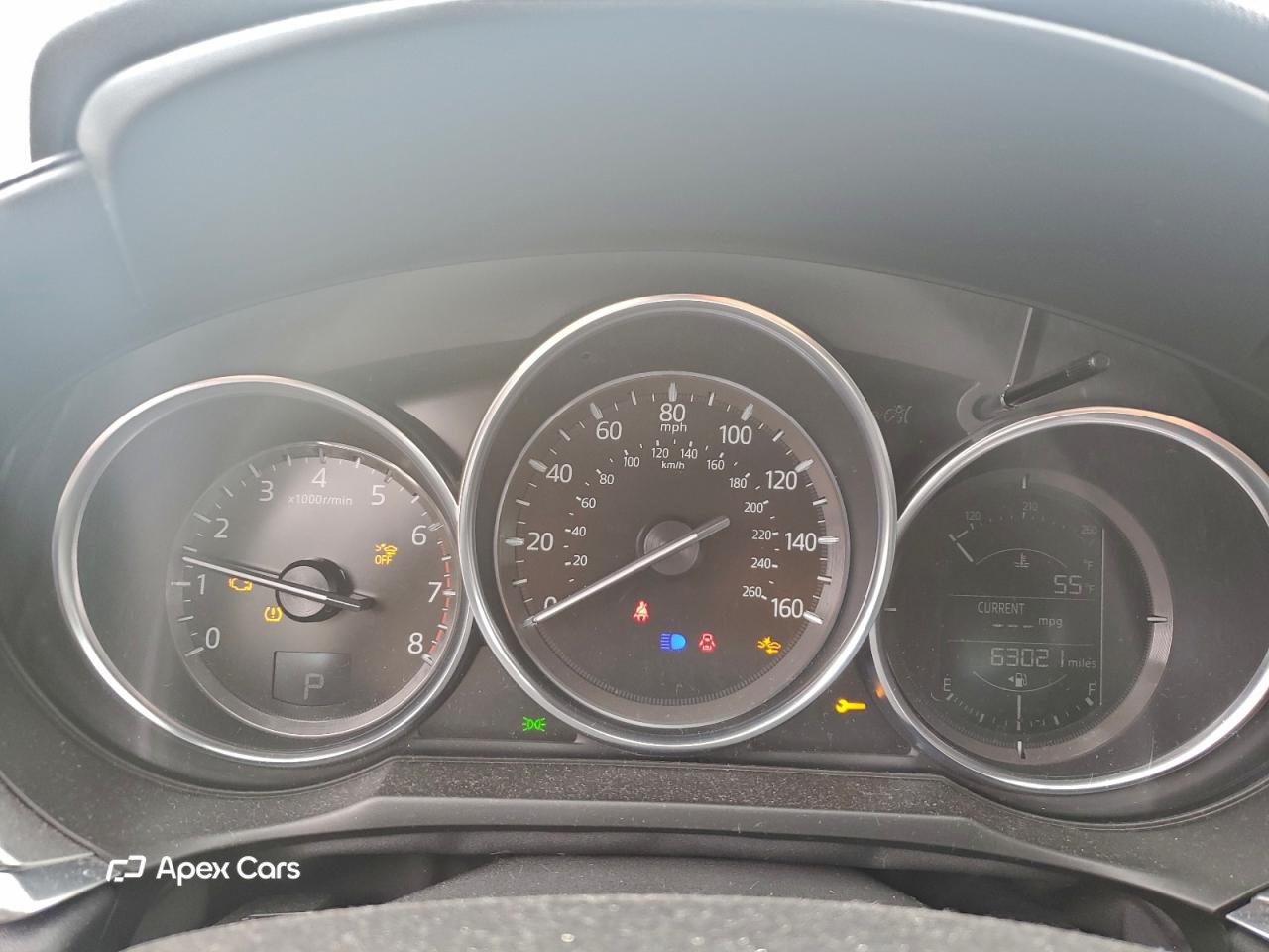 Mazda 6 2018