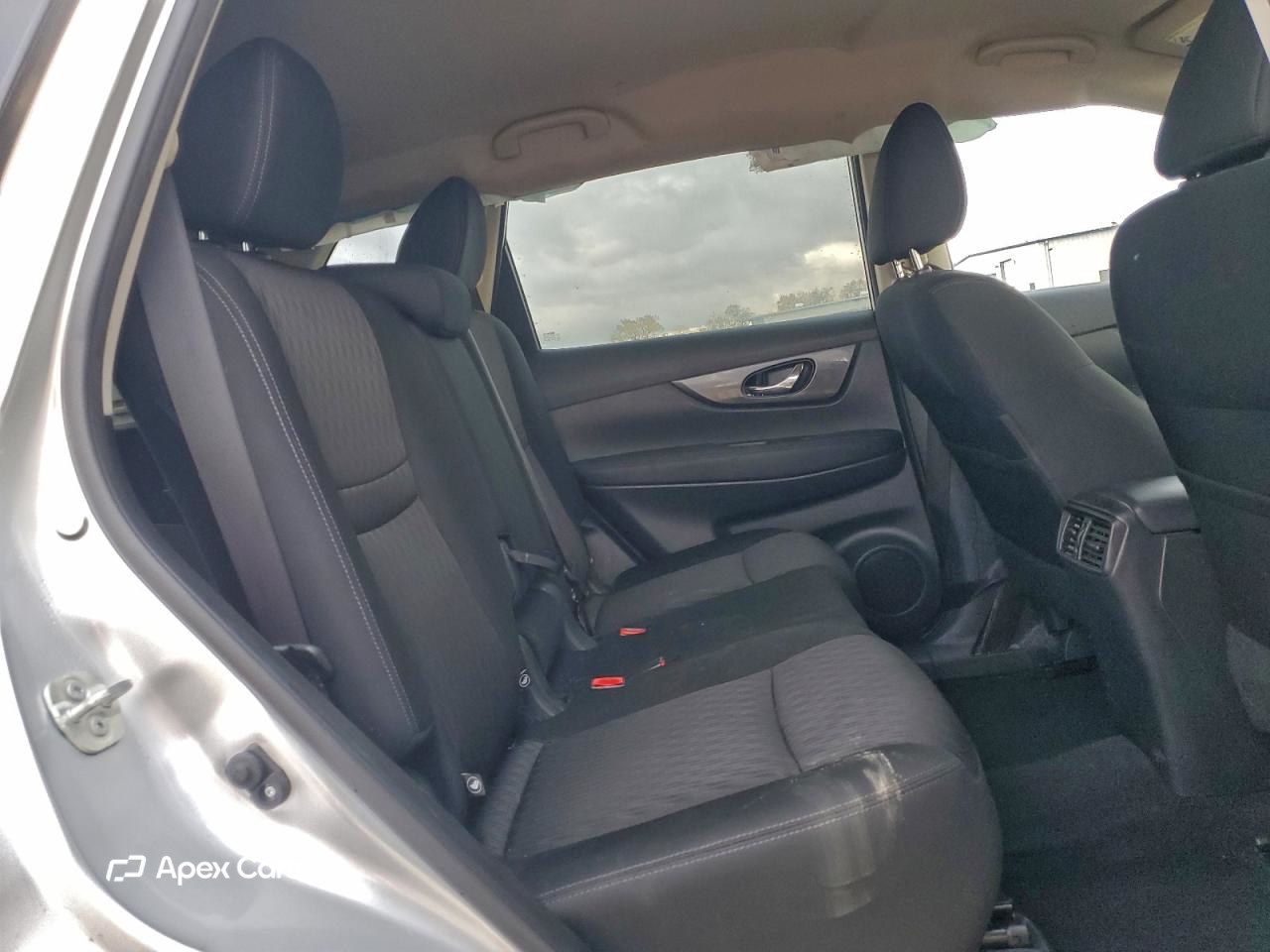 Nissan Rogue 2019