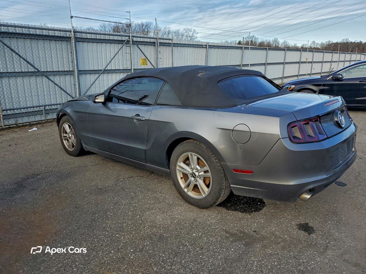 Ford Mustang 2013