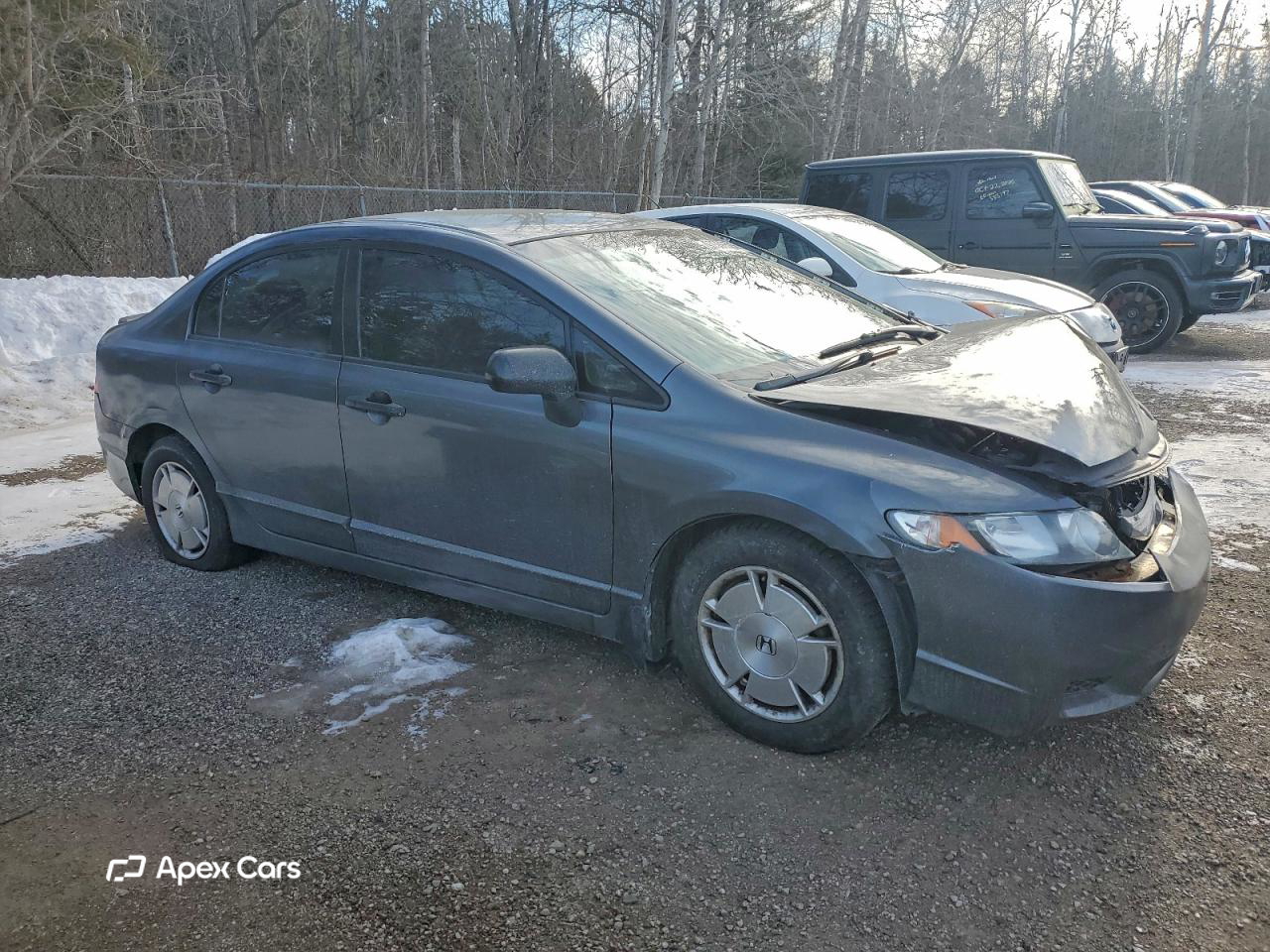 Honda Civic 2010