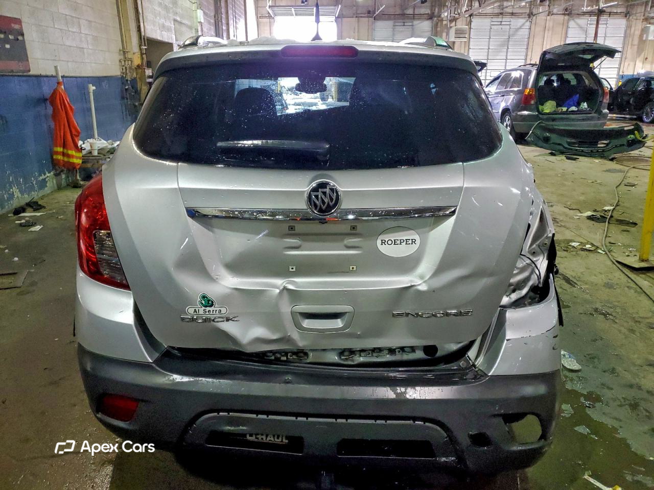 Buick Encore 2014