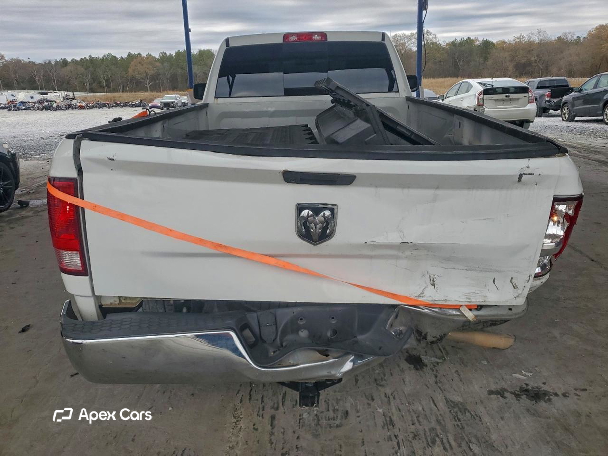 RAM 1500 2019
