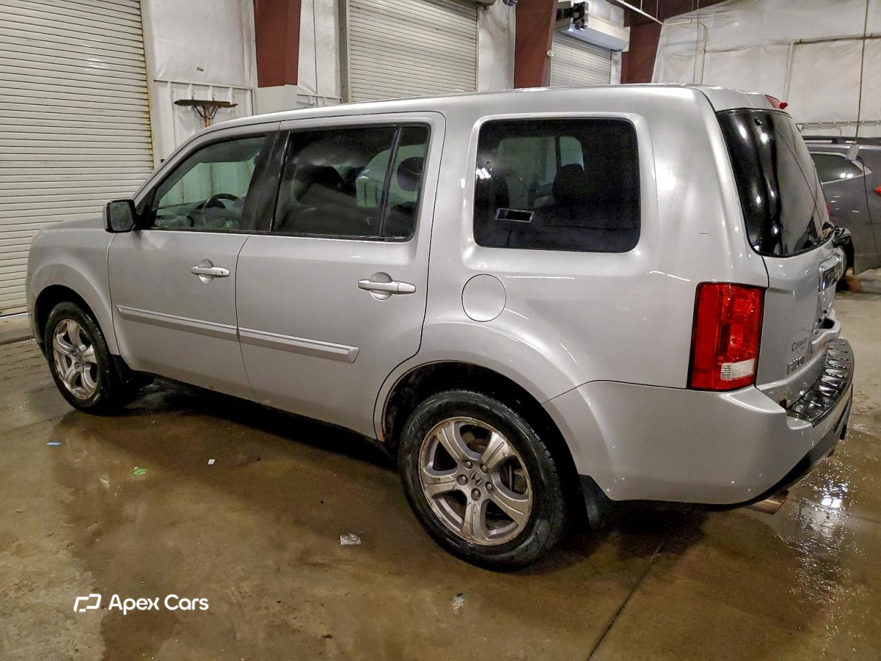 Honda Pilot 2012