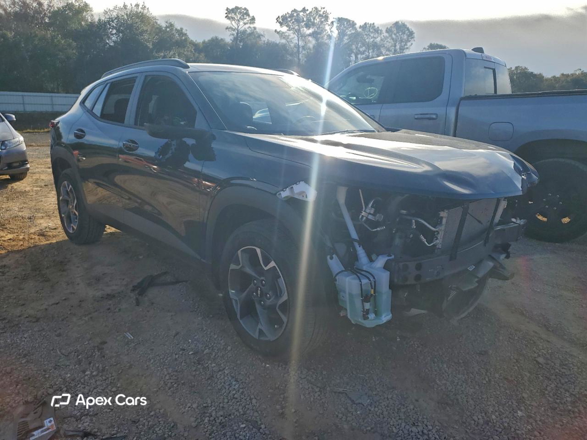 Chevrolet Trax 2025