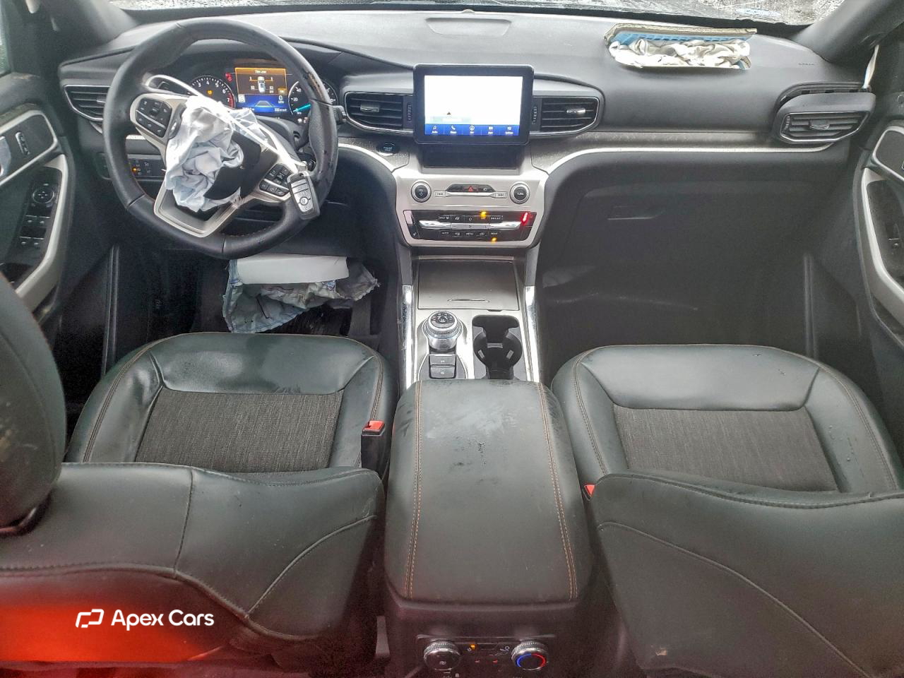 Ford Explorer 2022