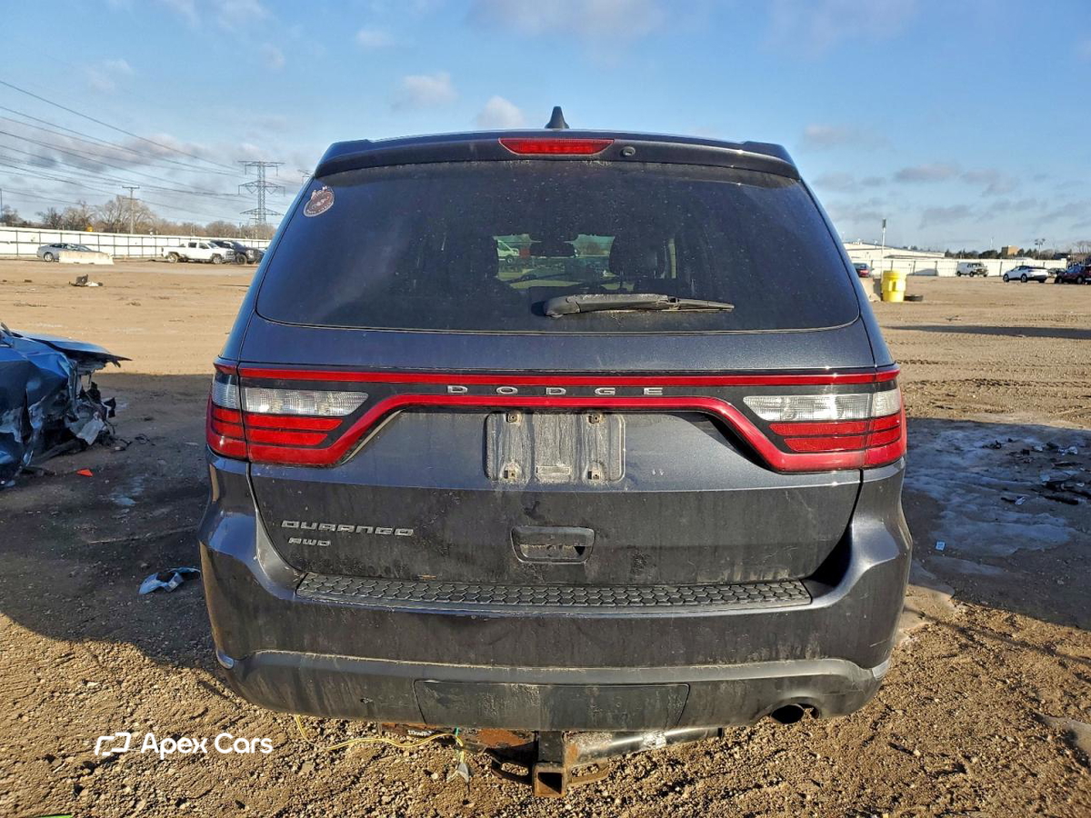 Dodge Durango 2014