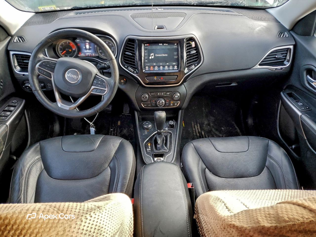 Jeep Cherokee 2020
