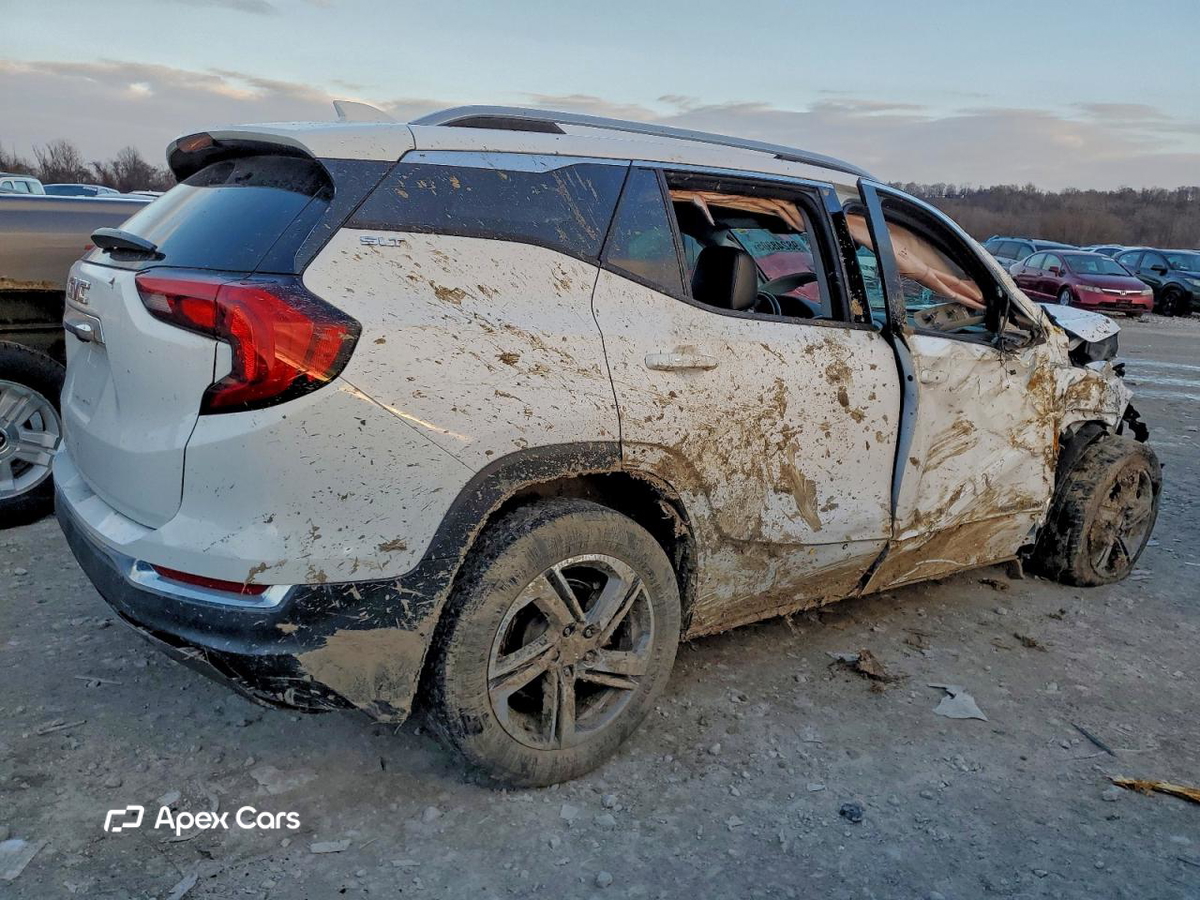 GMC Terrain 2020
