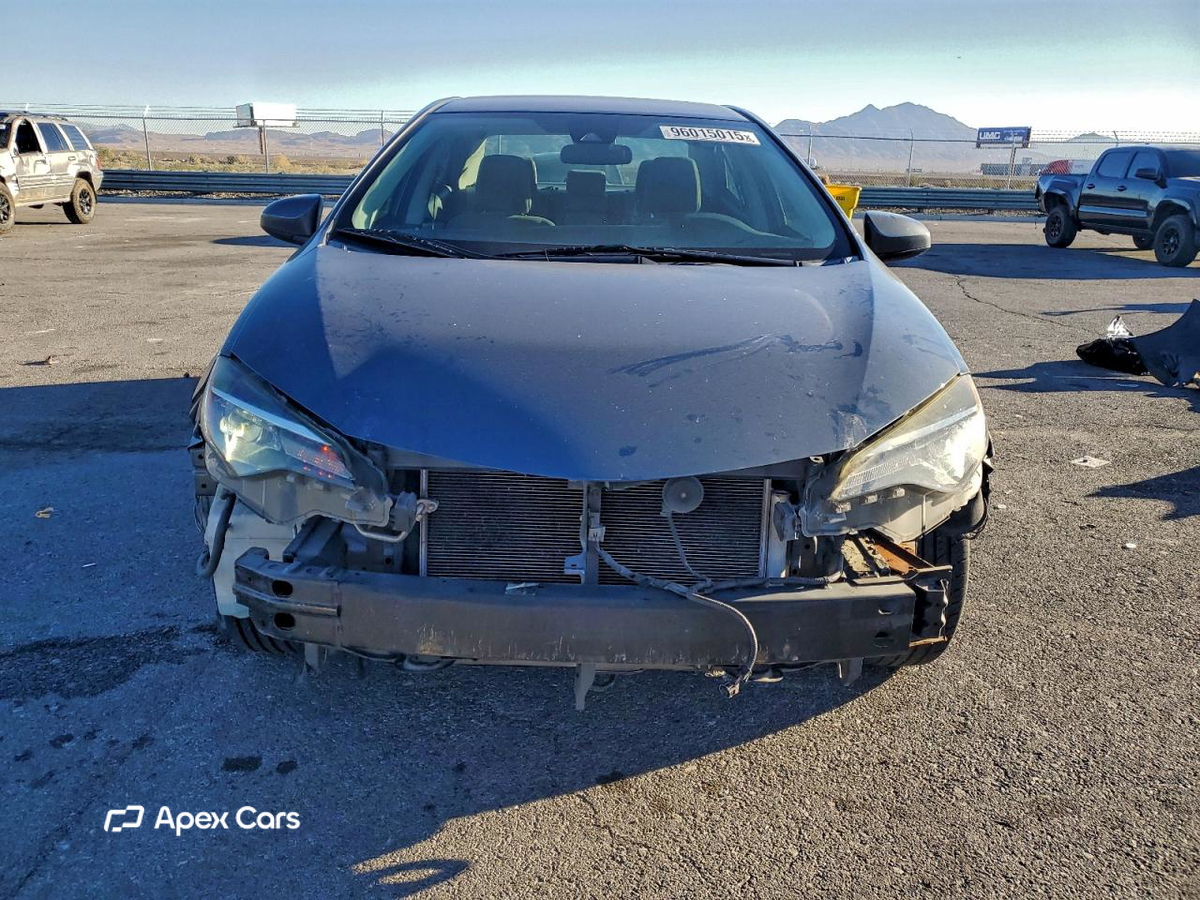 Toyota Corolla 2017