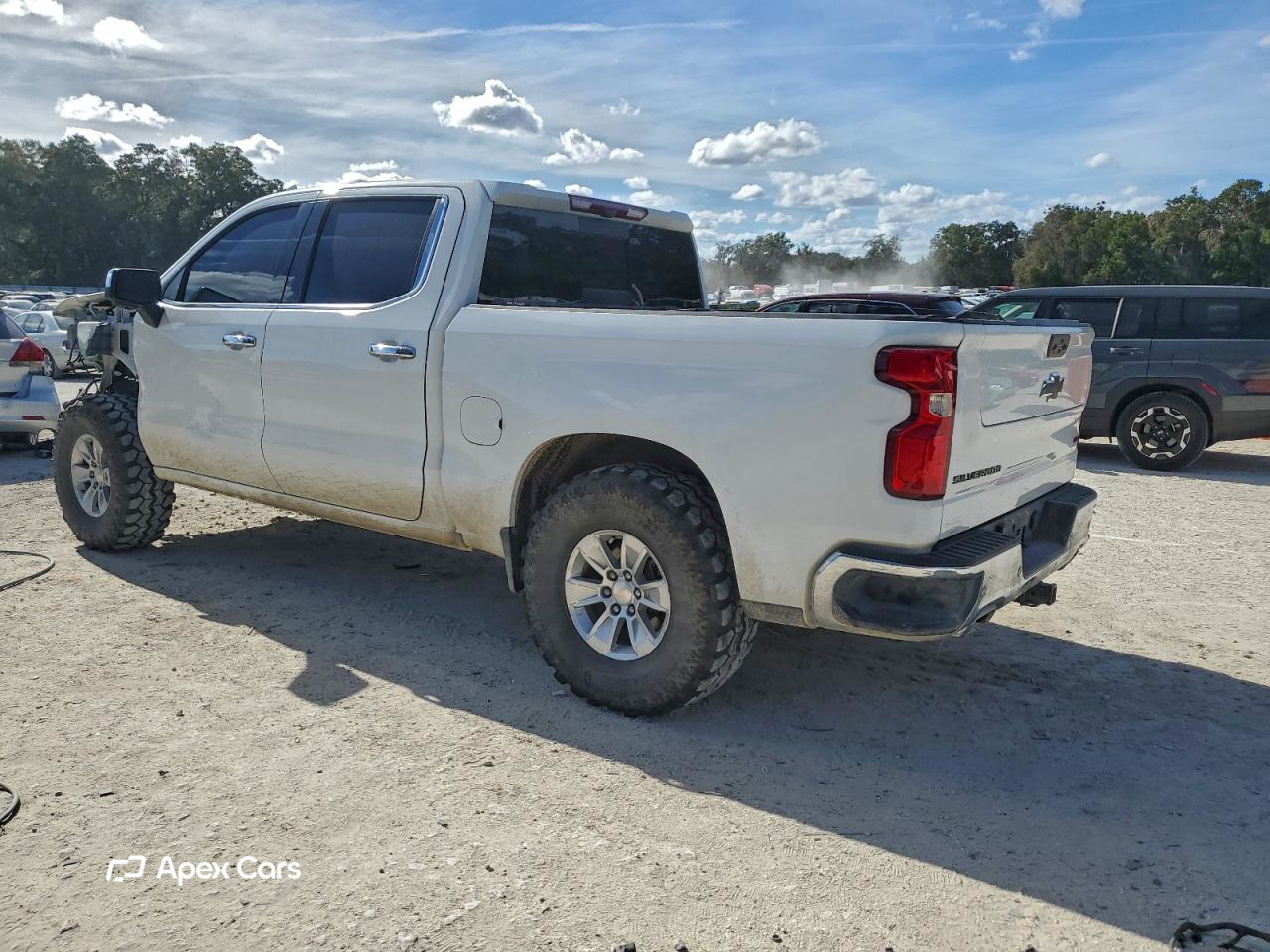 Chevrolet Silverado 2023