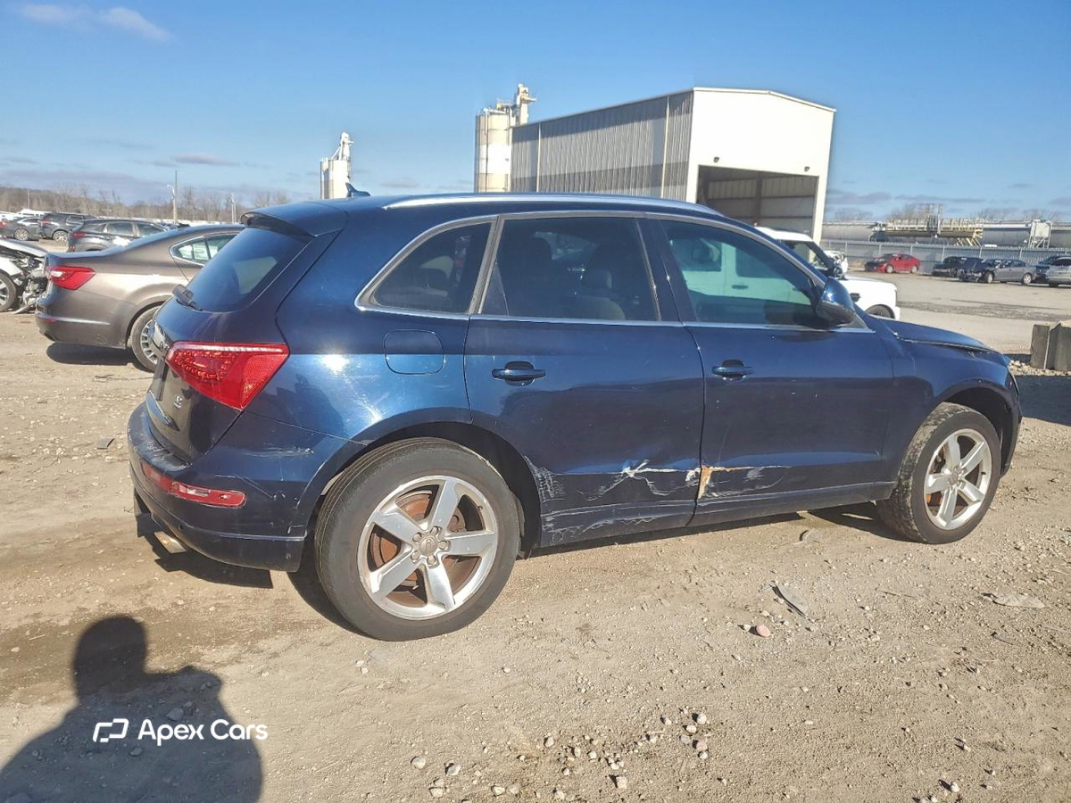 Audi Q5 2010