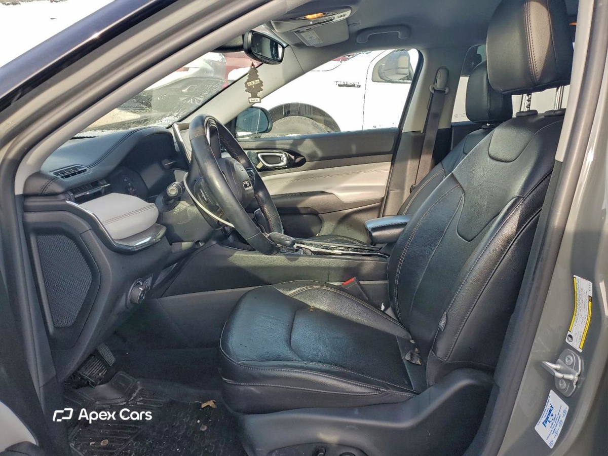 Jeep Compass 2022