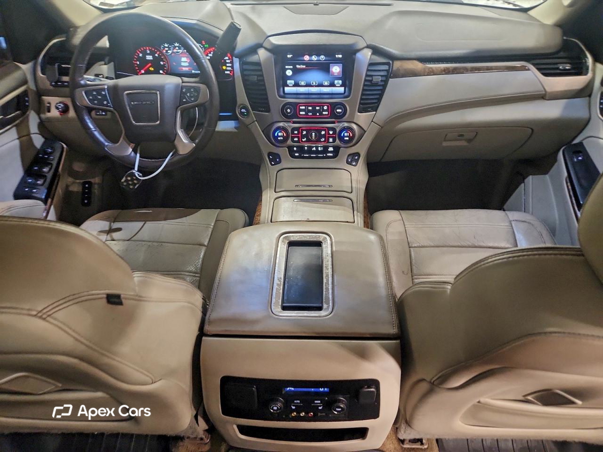 GMC Yukon 2015