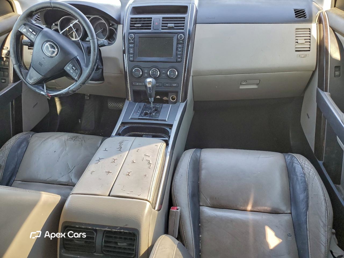 Mazda CX-9 2010