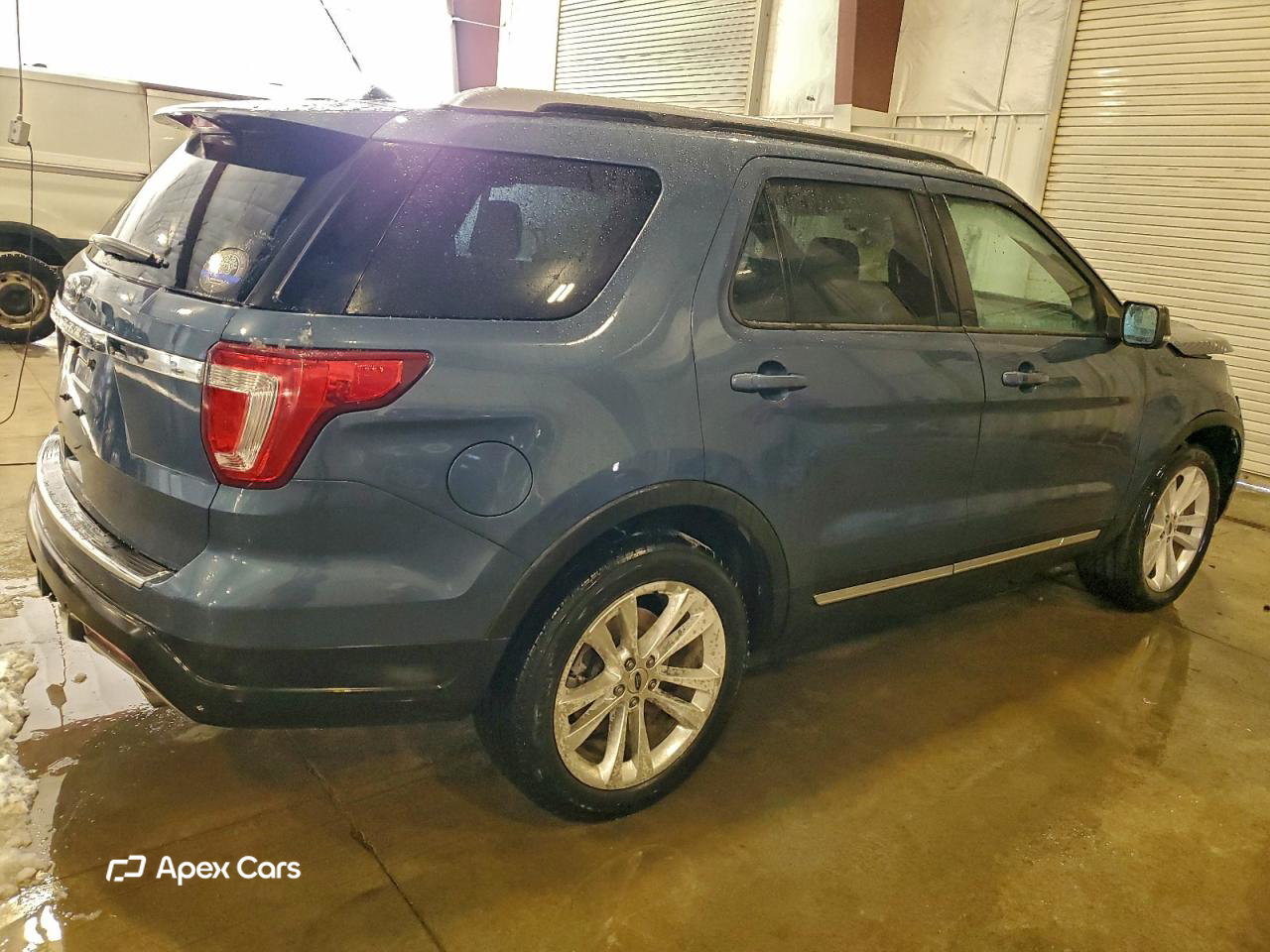 Ford Explorer 2018