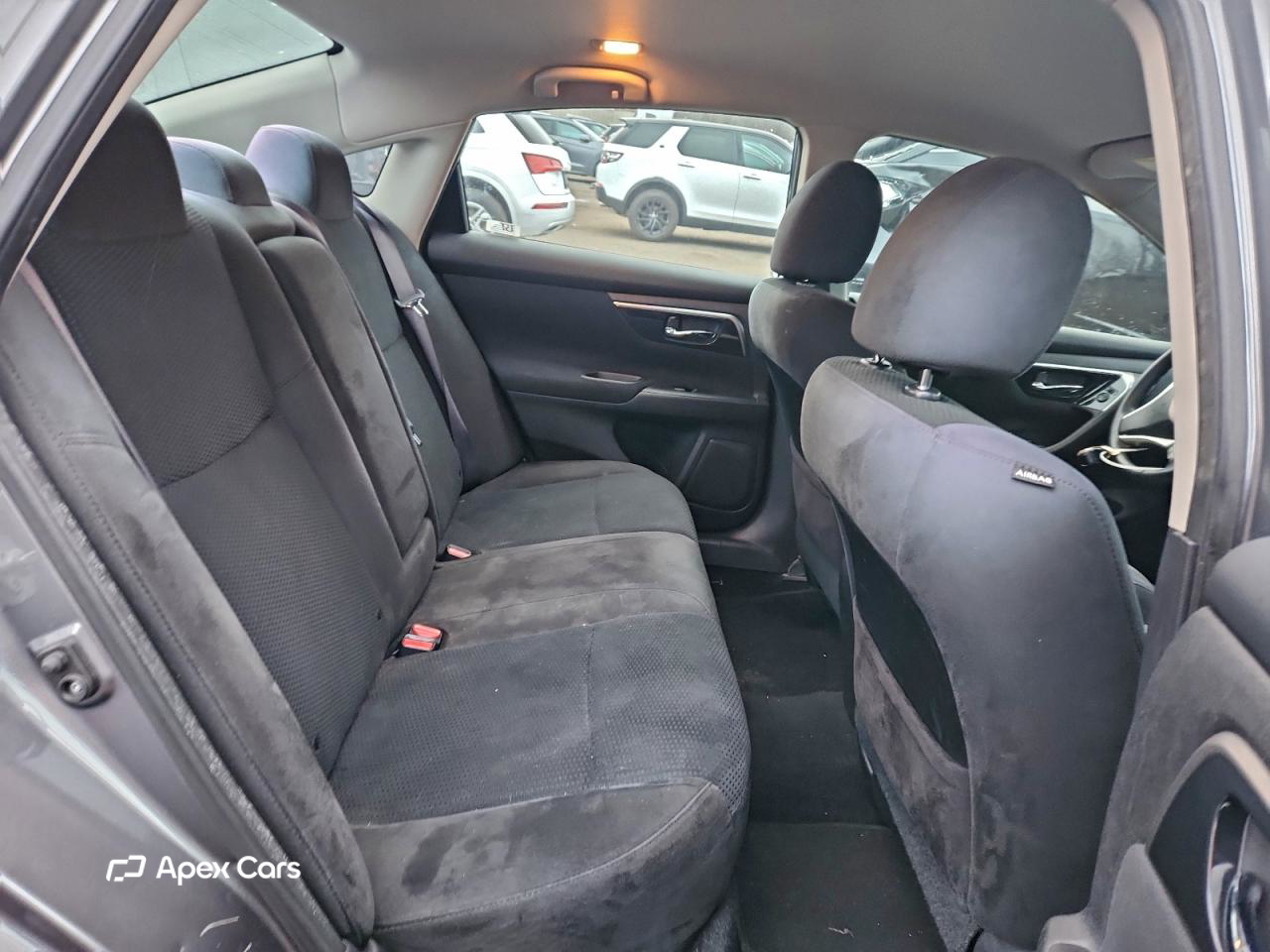 Nissan Altima 2014