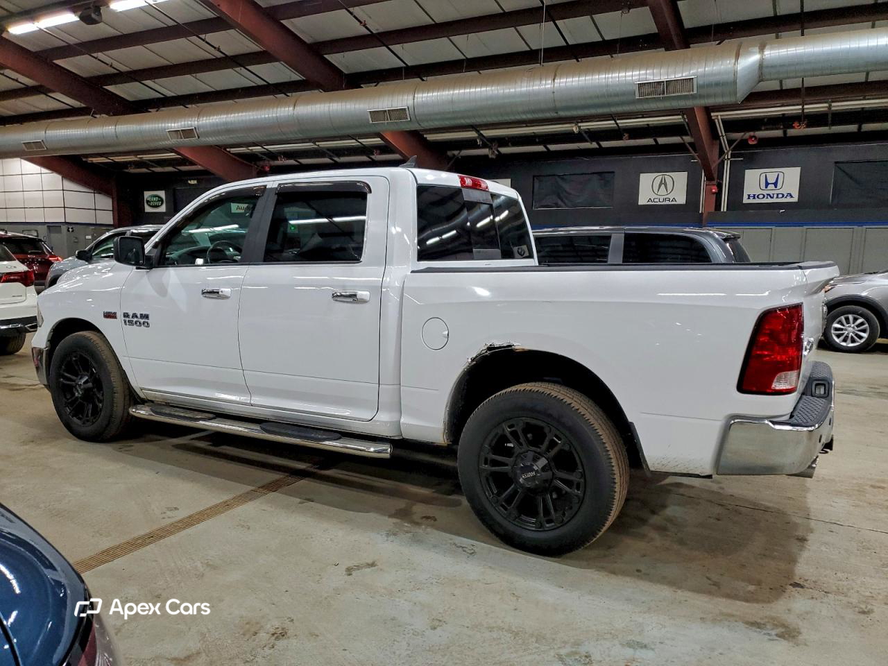 RAM 1500 2013