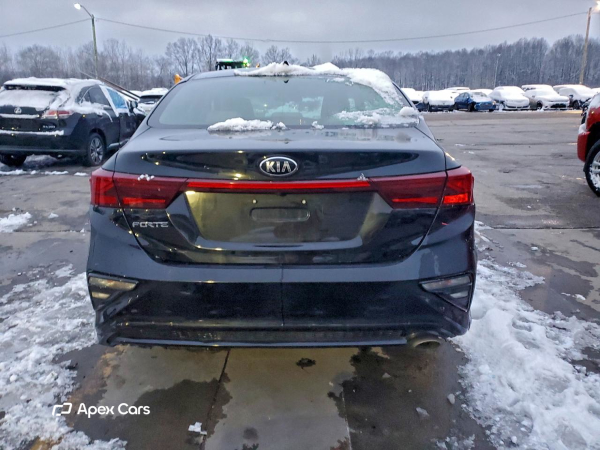 Kia Forte 2021