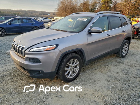 Jeep Cherokee 2017 - Image 1 of 13