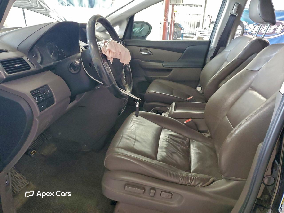 Honda Odyssey 2014