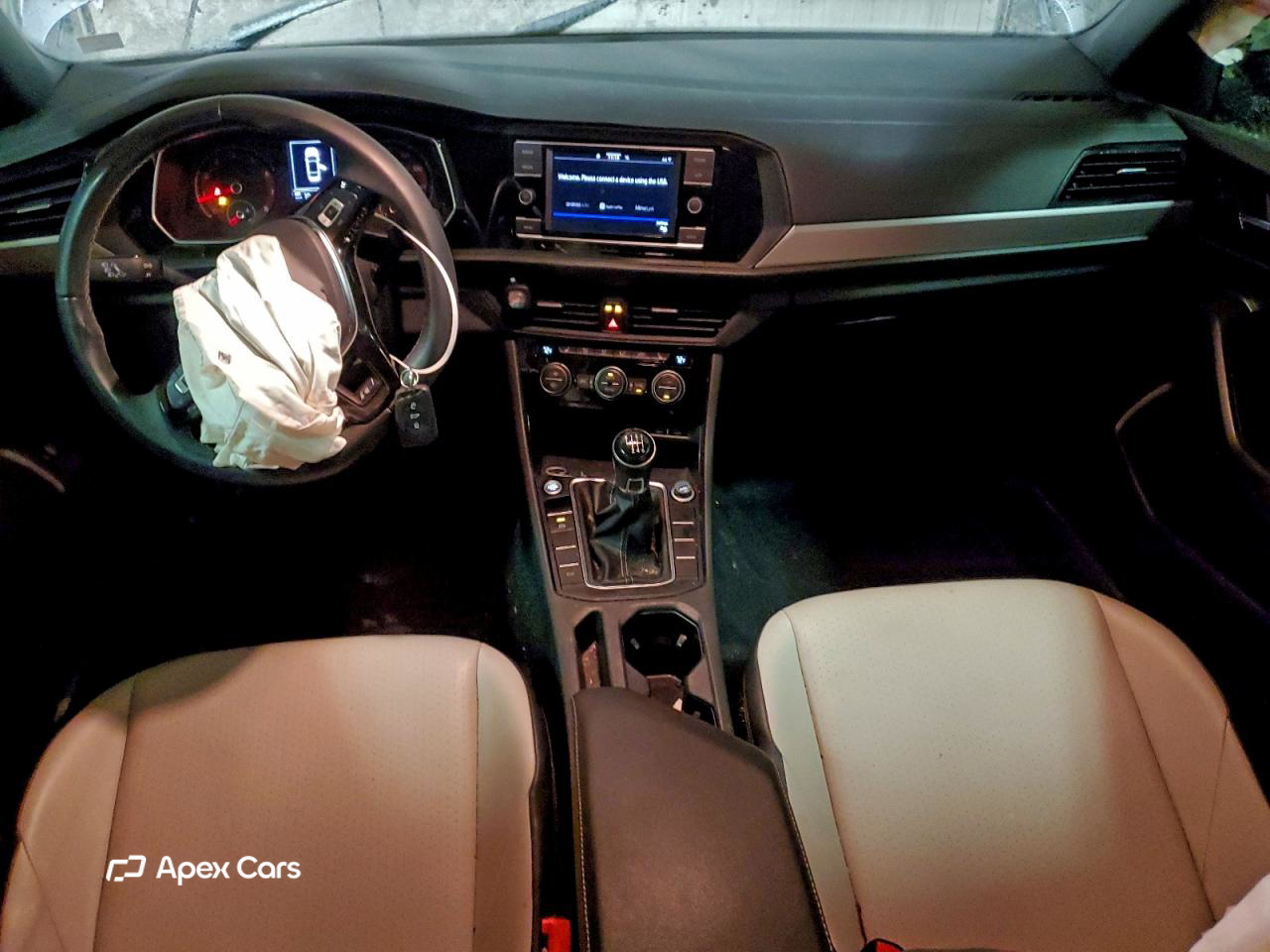 Volkswagen Jetta 2020