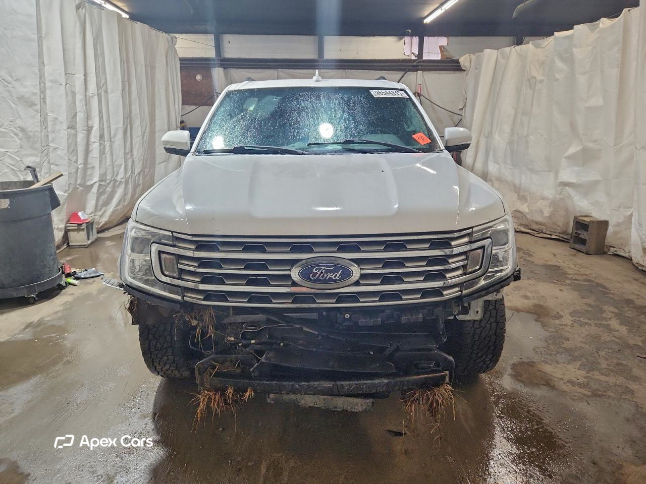 Ford Expedition 2018