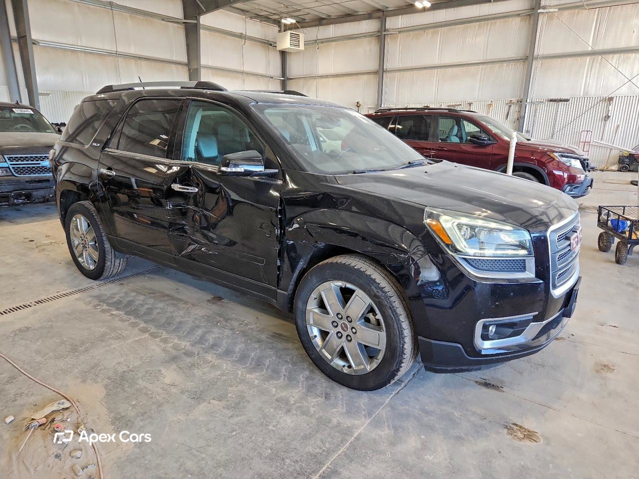 GMC Acadia 2017