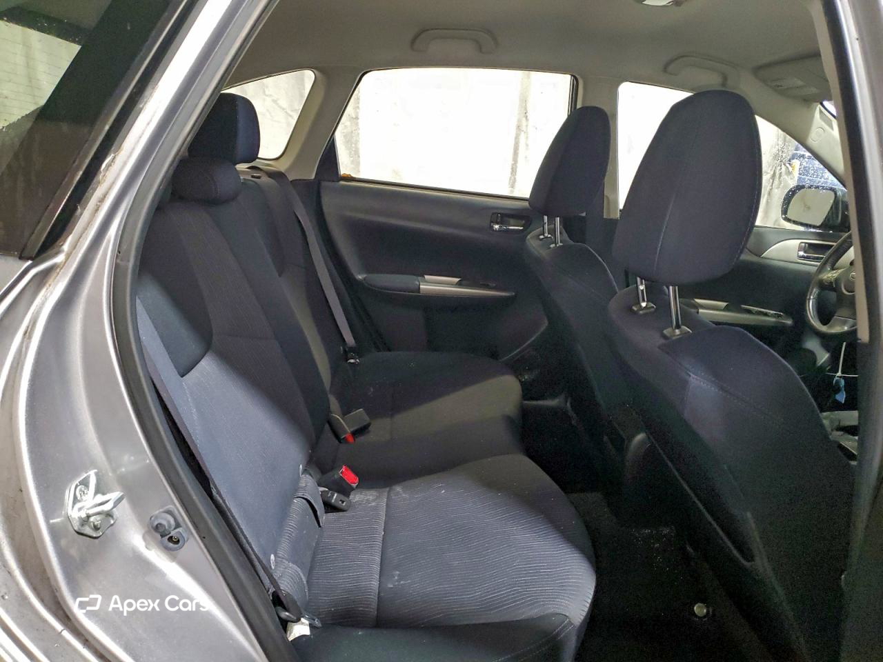 Subaru Impreza 2009