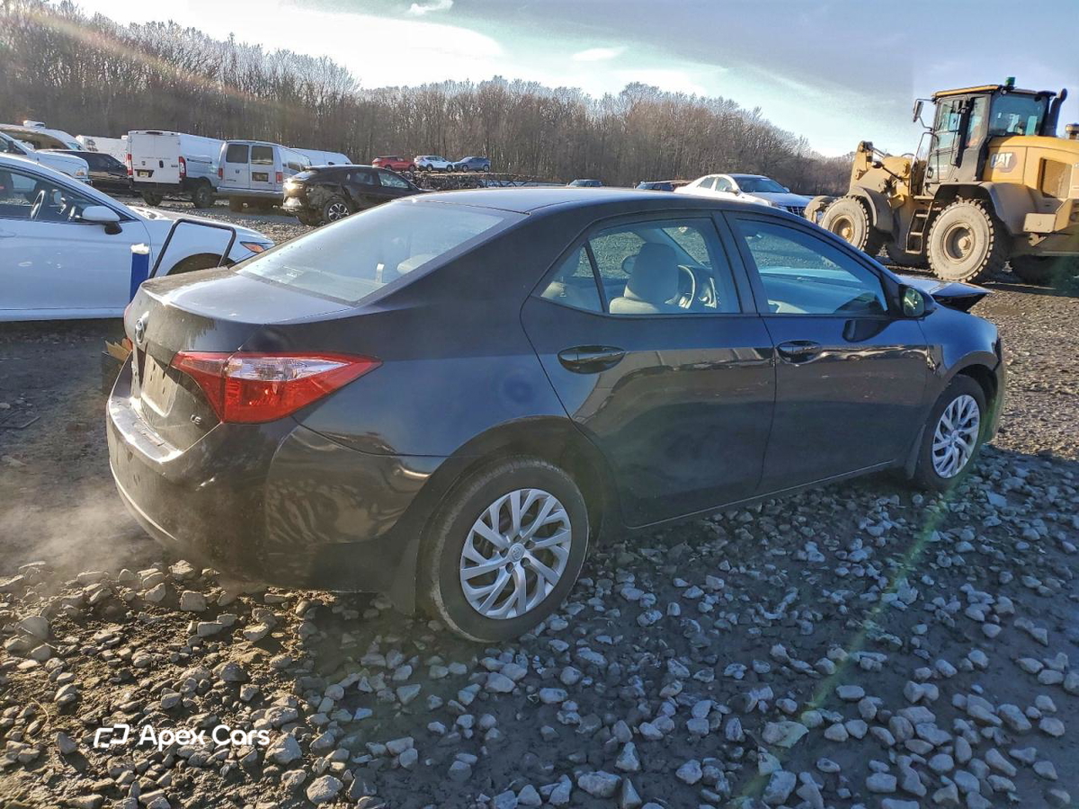 Toyota Corolla 2018
